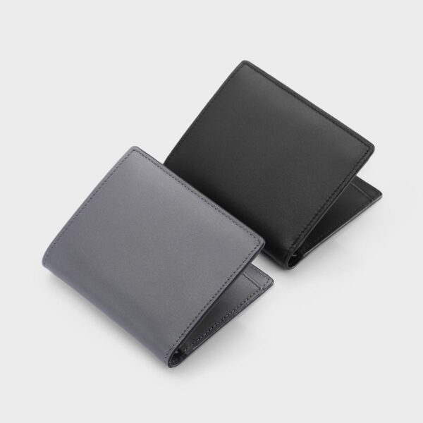 Ví Nam Da Bò Dáng Đứng Nhỏ Gọn FB260